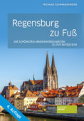 Regensburg_zu_Fuß_Schnakenberg_Cover