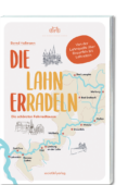 Buchcover in 3D: Die Lahn erradeln, RGB-Datei zum Download