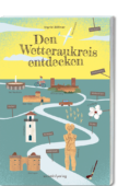 Buchcover in 3D: Den Wetteraukreis entdecken, RGB-Datei zum Download