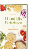 Buchcover in 3D: Handkäs-Variationen, RGB-Datei zum Download