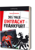 Kalendercover in 3D: 365 Tage Eintracht Frankfurt, RGB-Datei zum Download