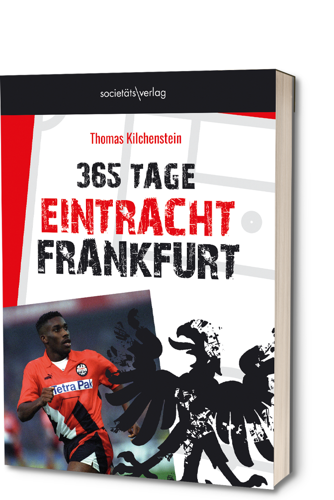 Kalendercover in 3D: 365 Tage Eintracht Frankfurt, RGB-Datei zum Download