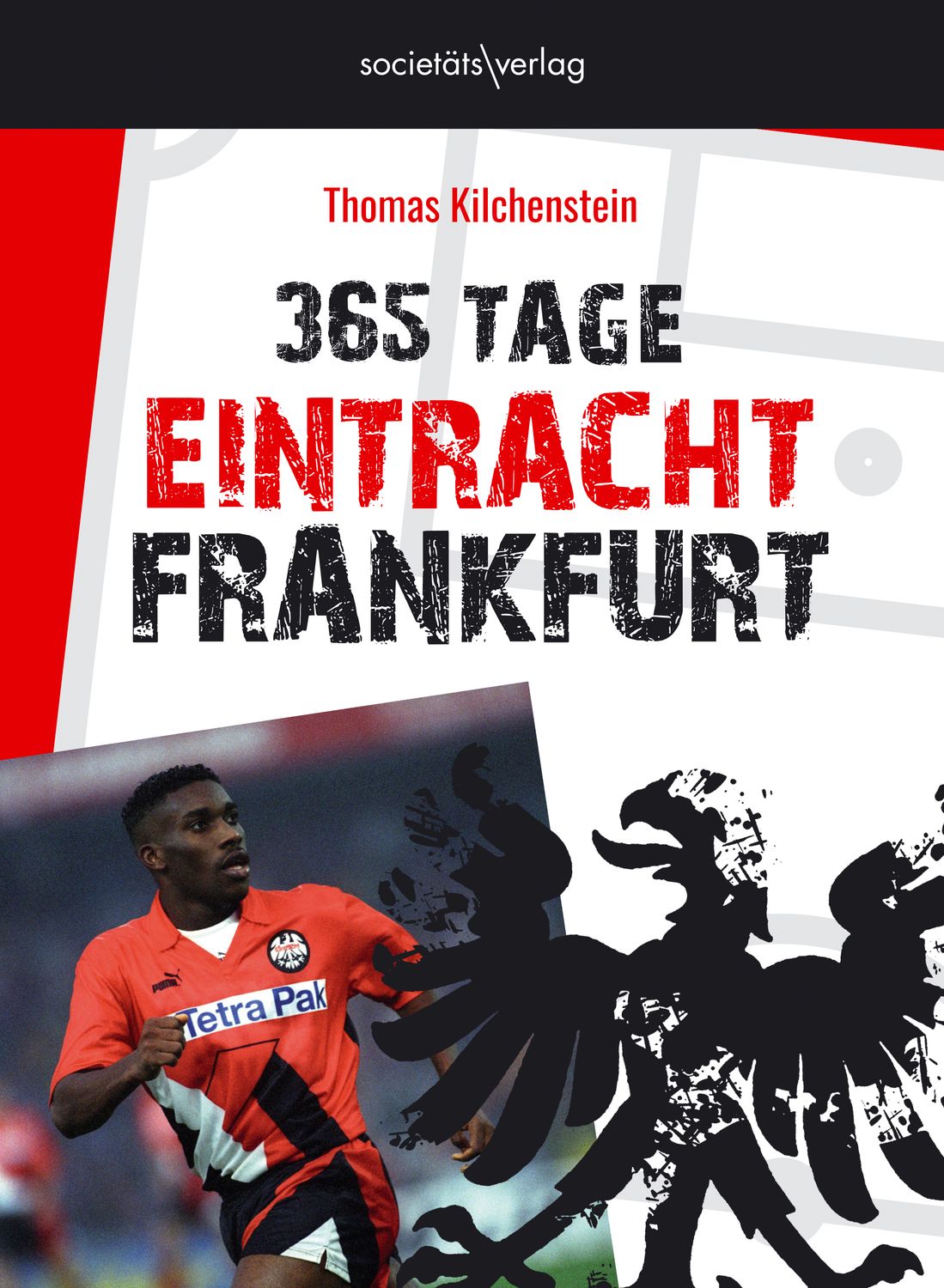 Programme Officiel Eintracht Francfort Vs Wiener SK – Match Du 03/03/1960