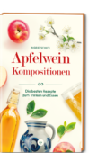 Buchcover in 3D: Apfelwein-Kompositionen, RGB-Datei zum Download