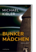 Buchcover in 3D: Bunkermädchen, RGB-Datei zum Download