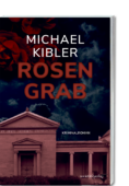 Buchcover in 3D: Rosengrab, RGB-Datei zum Download