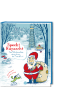 Buchcover in 3D: Specht Ruprecht, RGB-Datei zum Download