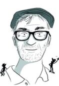 Selbstportrait: Autor Sylvain Mérot, © S. Mérot