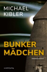 Buchcover in 2D: Bunkermädchen, RGB-Datei zum Download