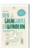 Buchcover in 3D: Den Grüngürtel erwandern, RGB-Datei zum Download