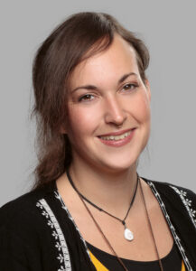 Foto: Autorin Janine Drusche, © PRIVAT