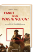 Buchcover in 3D: Fangt den Washington, RGB-Datei zum Download