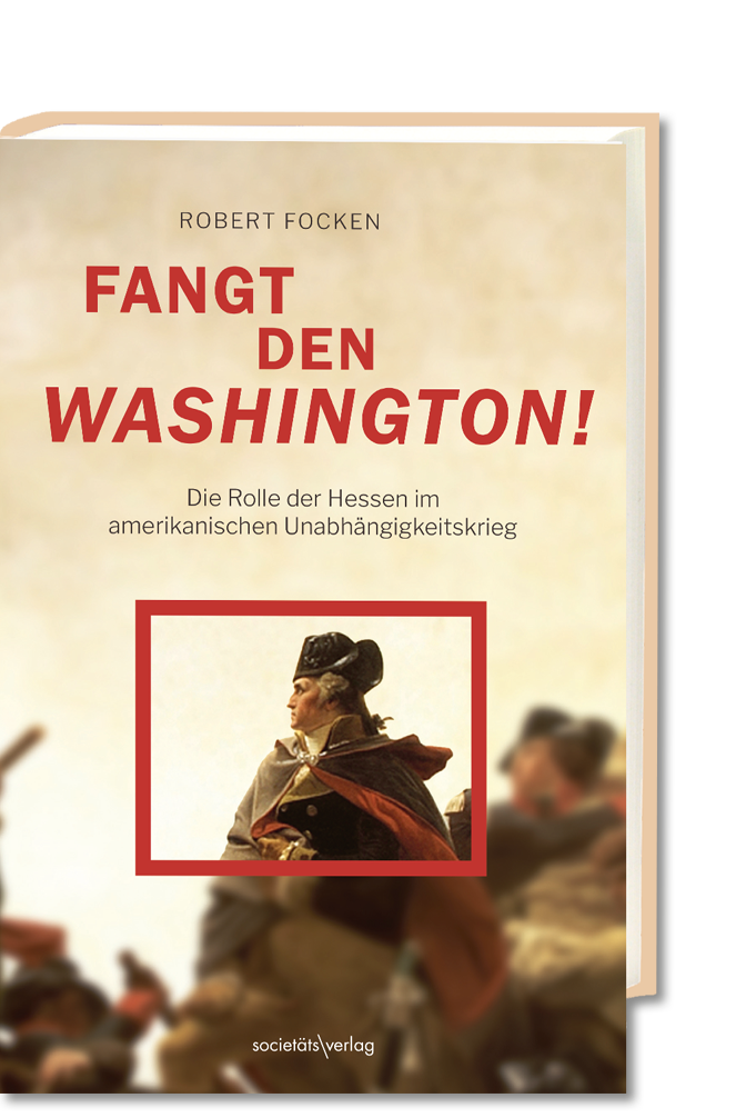 Buchcover Fangt den Washington Buchcover in 3D: Fangt den Washington, RGB-Datei zum Download