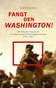 Buchcover in 2D: Fangt den Washington, RGB-Datei zum Download