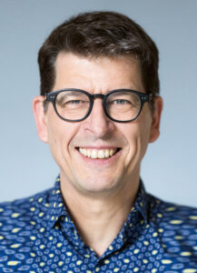 Foto: Autor Dirk Fellinghauer, © Arne Landwehr