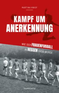 Buchcover in 2D: Kampf um Anerkennung, RGB-Datei zum Download