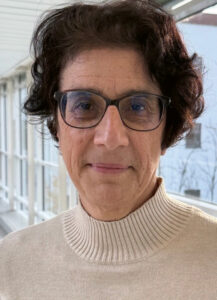 Foto: Autorin Martina Knief, © privat