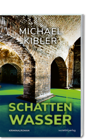 Buchcover in 3D: Schattenwasser, RGB-Datei zum Download