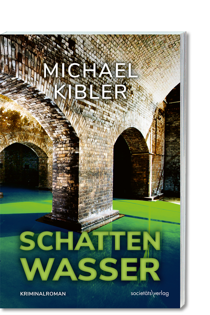 Buchcover Schattenwasser Buchcover in 3D: Schattenwasser, RGB-Datei zum Download
