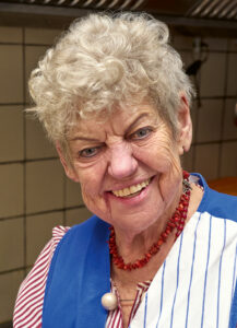 Foto: Autorin Ilse Schreiber, © privat