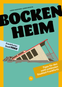 Buchcover in 2D: Bockenheim Frankfurter Stadtteile, RGB-Datei zum Download