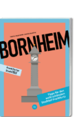 Buchcover in 3D: Bornheim Frankfurter Stadtteile, RGB-Datei zum Download