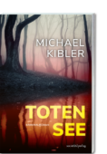 Buchcover in 3D: Totensee, RGB-Datei zum Download