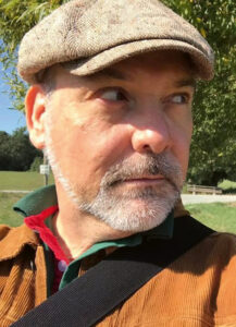 Foto: Autor Holger Vonhof, © privat