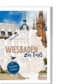 Buchcover in 3D: Wiesbaden zu Fuß, RGB-Datei zum Download