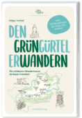 Buchcover in 3D: Den Grüngürtel erwandern, RGB-Datei zum Download