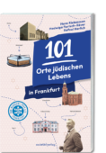Buchcover in 3D: 101 Orte jüdischen Lebens in Frankfurt, RGB-Datei zum Download