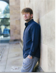 Autor: Dmirij Kapitelman (c) Paula Winkler