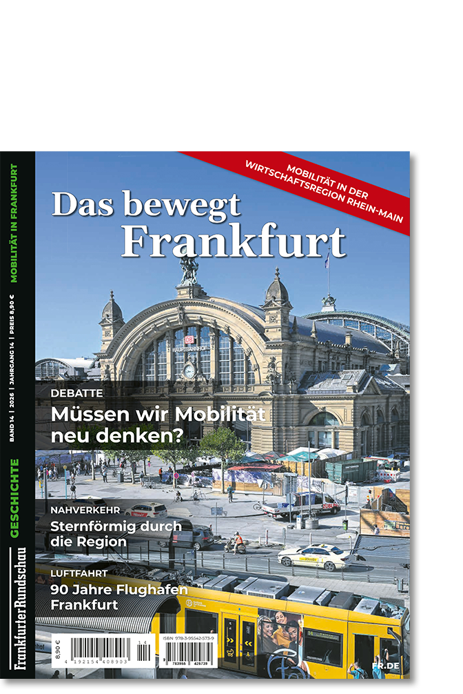 Buchcover in 3D: Mobilität - Frankfurter Rundschau Geschichte Buchcover in 3D: Mobilität - Frankfurter Rundschau Geschichte, RGB-Datei zum Download