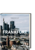 Buchcover in 3D: Frankfurt - Szenen einer Stadt, RGB-Datei zum Download
