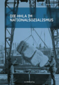 Buchcover in 3D: Die HHLA im Nationalsozialismus, RGB-Datei zum Download