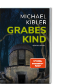 Buchcover in 3D: Grabeskind, RGB-Datei zum Download