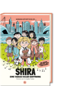 Buchcover in 3D: Shira - Eine Tasche voller Hoffnung, RGB-Datei zum Download