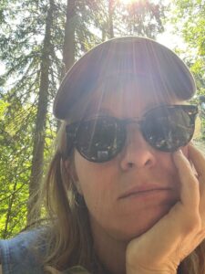 Autorin: Franziska Krah (c) privat